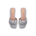 PATRIS Nagita Sandal Wanita Heels / Hak 3 Cm