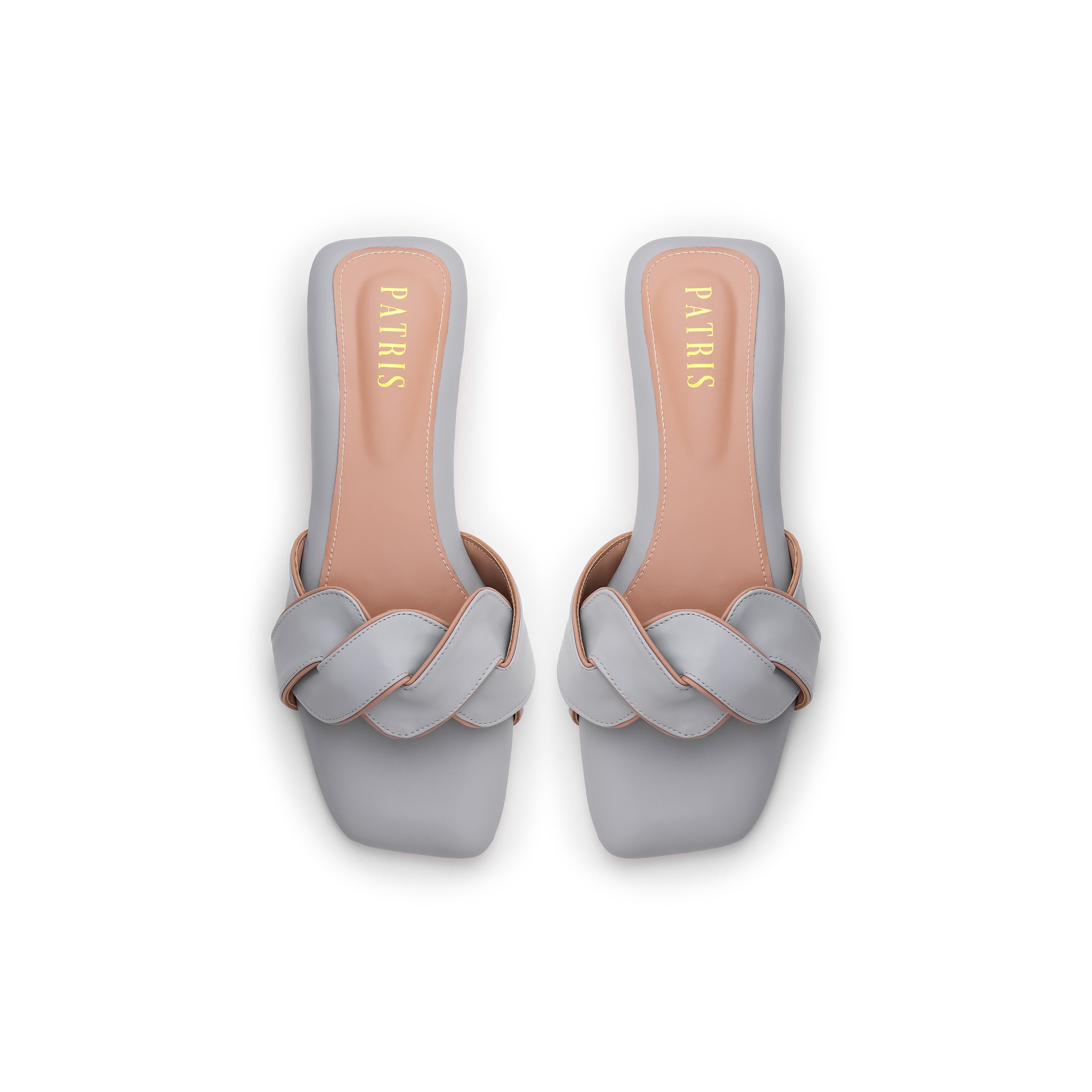 PATRIS Nagita Sandal Wanita Heels / Hak 3 Cm