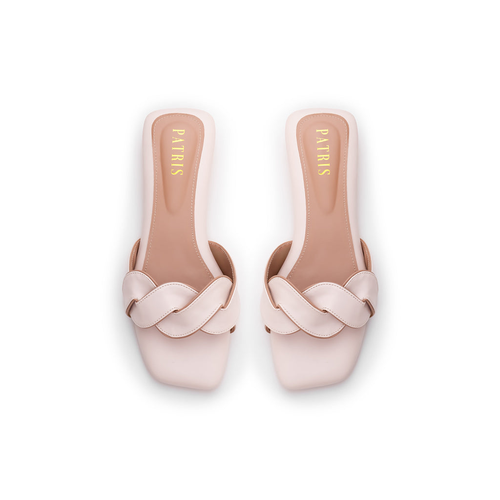 PATRIS Nagita Sandal Wanita Heels / Hak 3 Cm