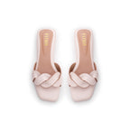 PATRIS Nagita Sandal Wanita Heels / Hak 3 Cm