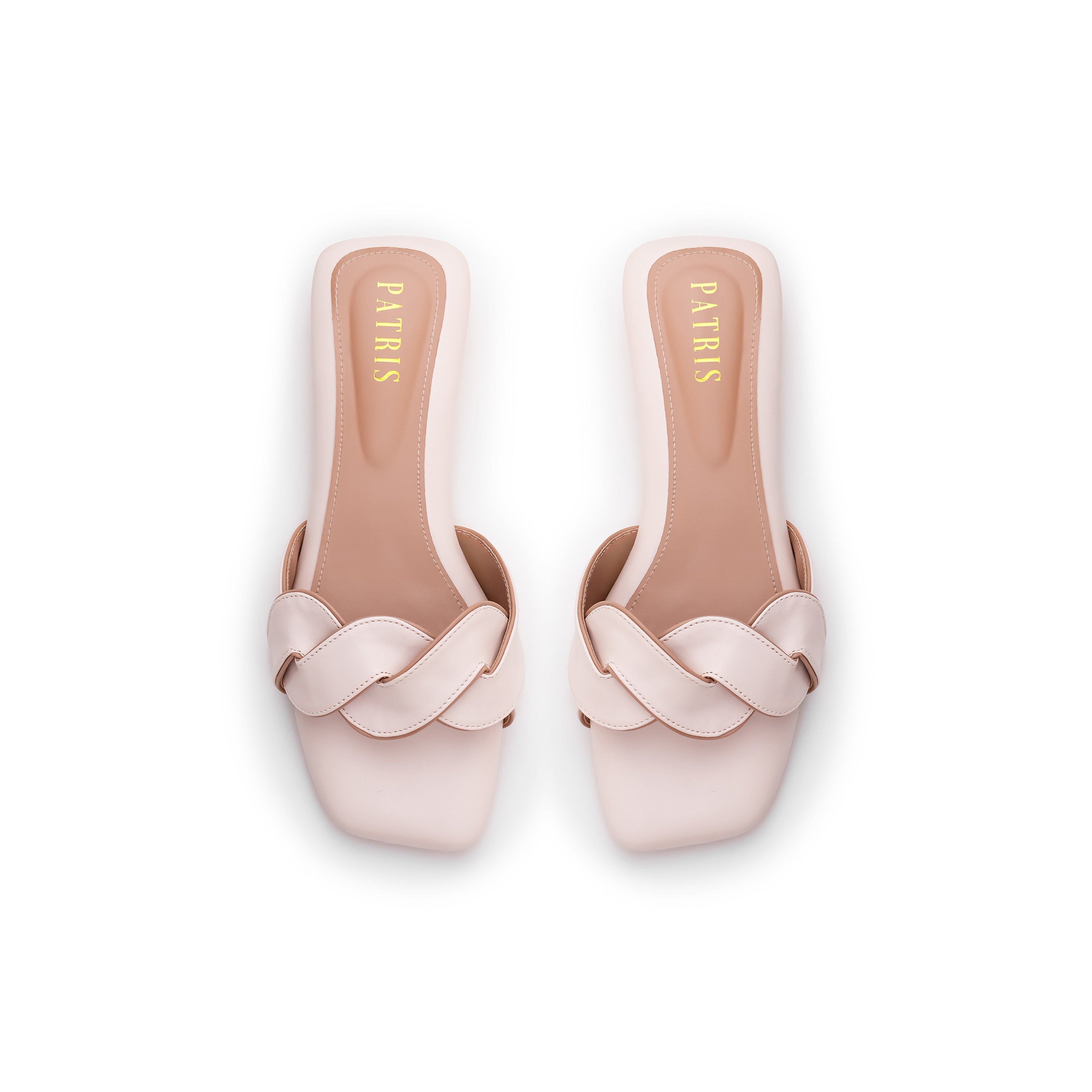 PATRIS Nagita Sandal Wanita Heels / Hak 3 Cm
