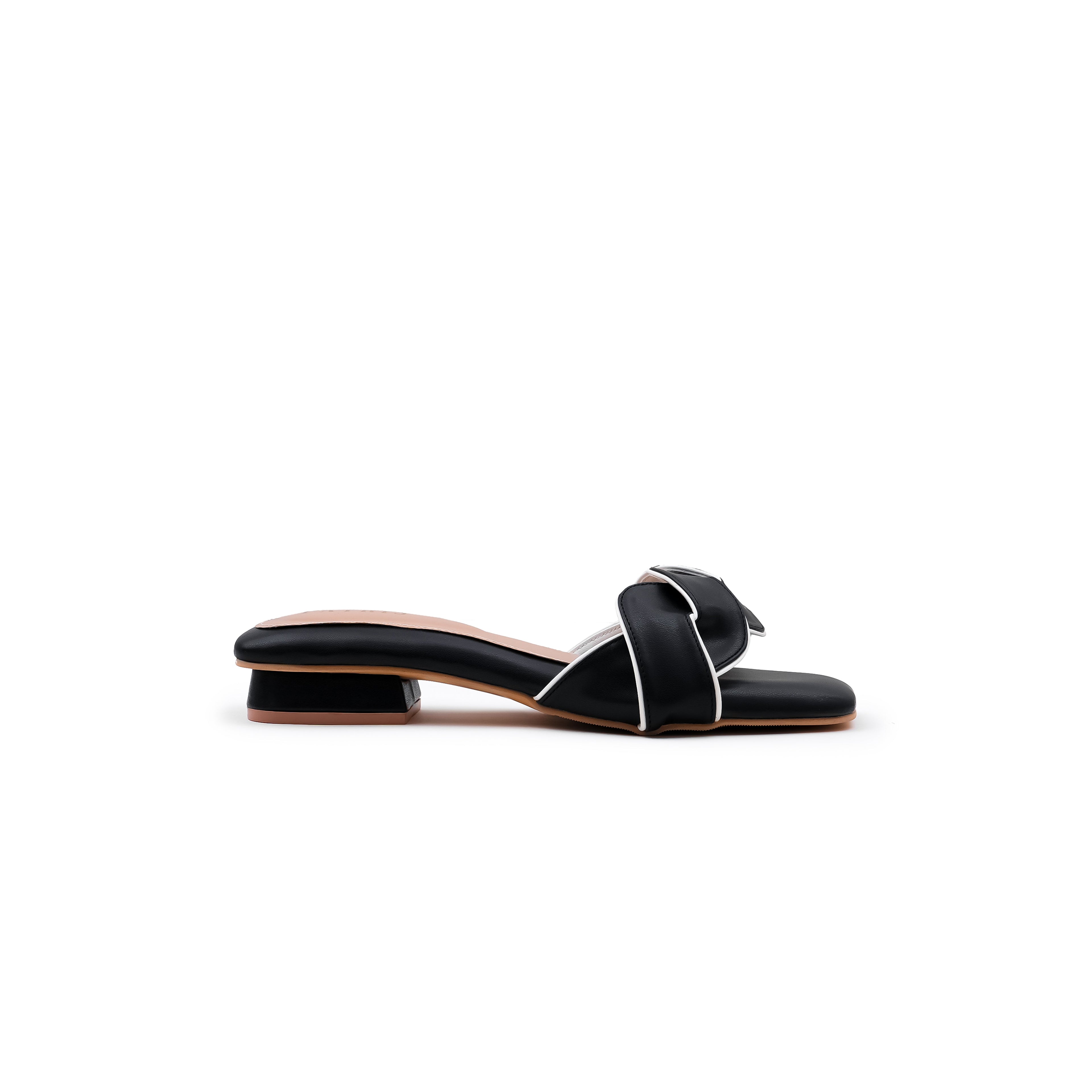 PATRIS Nagita Sandal Wanita Heels / Hak 3 Cm