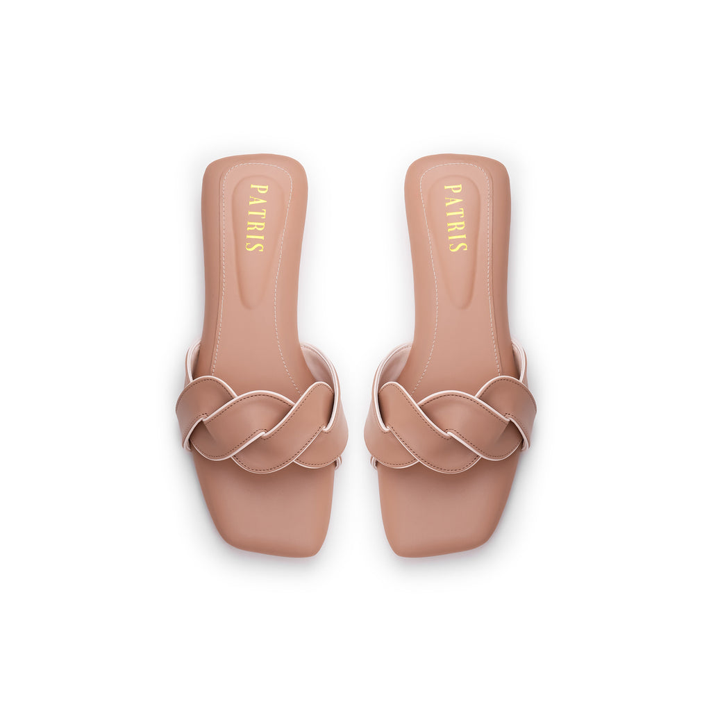 PATRIS Nagita Sandal Wanita Heels / Hak 3 Cm