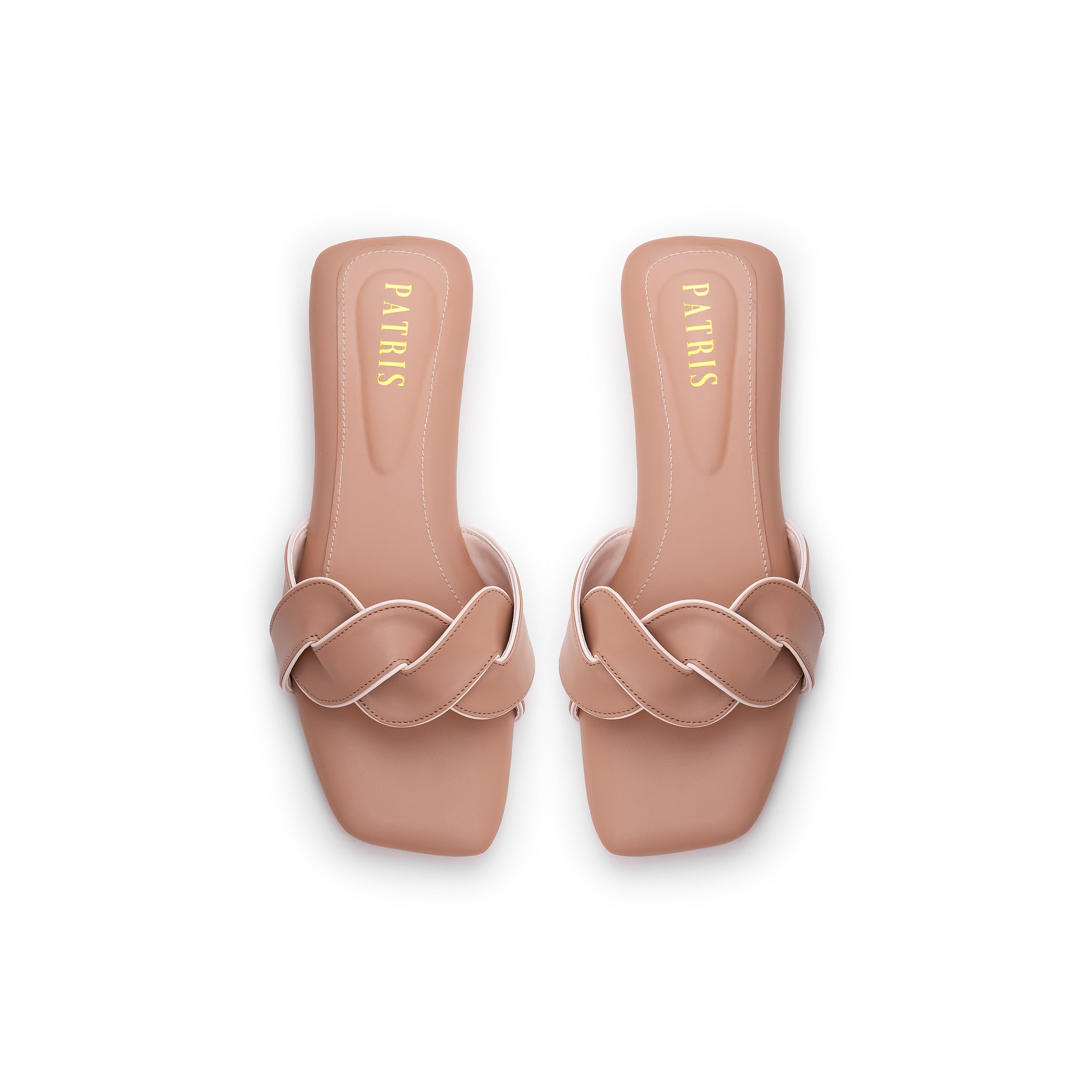 PATRIS Nagita Sandal Wanita Heels / Hak 3 Cm