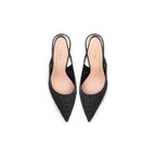 PATRIS Nahla Privee Mules Wanita Heels / Hak 8 Cm