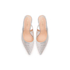 PATRIS Nahla Privee Mules Wanita Heels / Hak 8 Cm