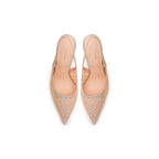 PATRIS Nahla Privee Mules Wanita Heels / Hak 8 Cm