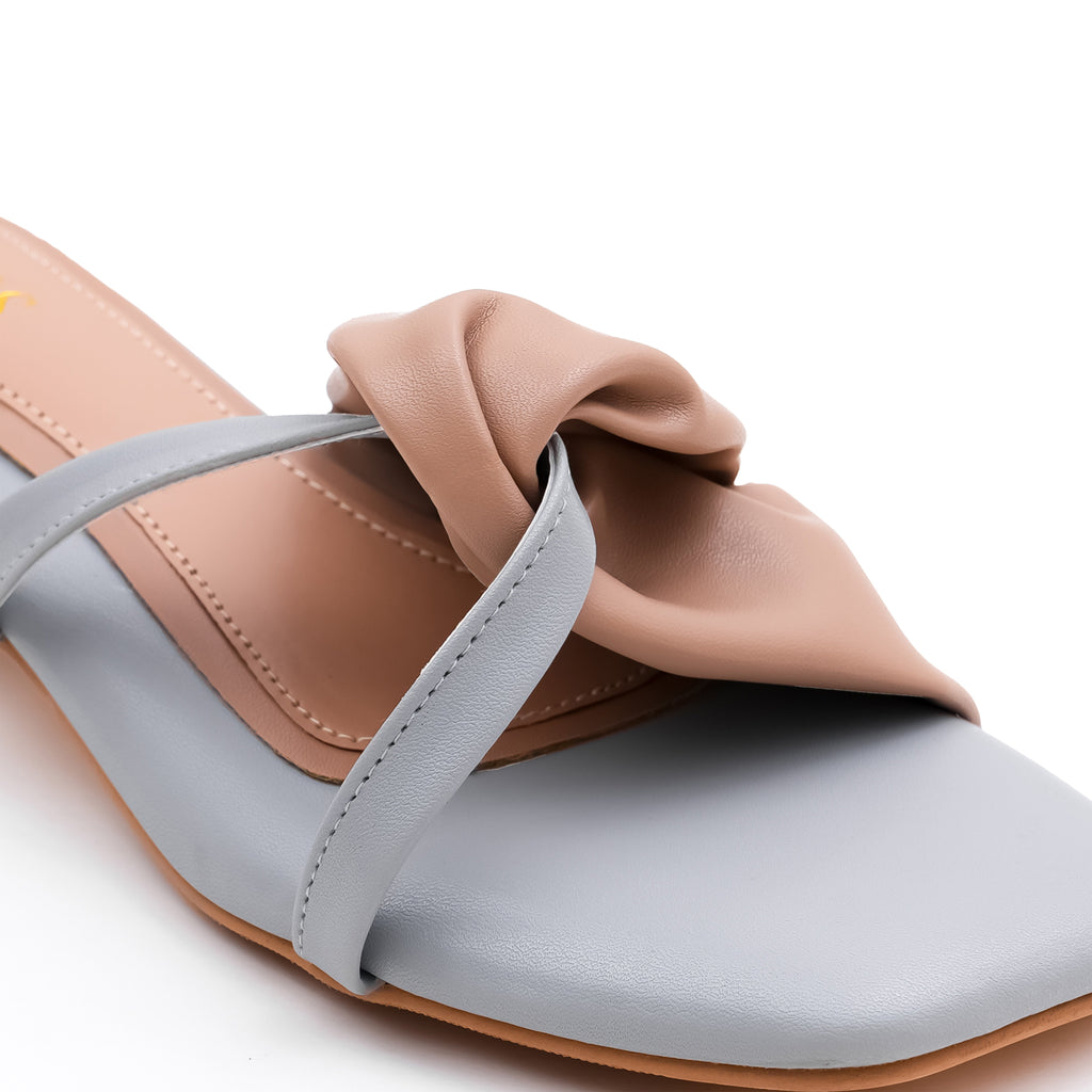 PATRIS Novela Sandal Wanita Heels / Hak 3 Cm
