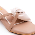 PATRIS Novela Sandal Wanita Heels / Hak 3 Cm