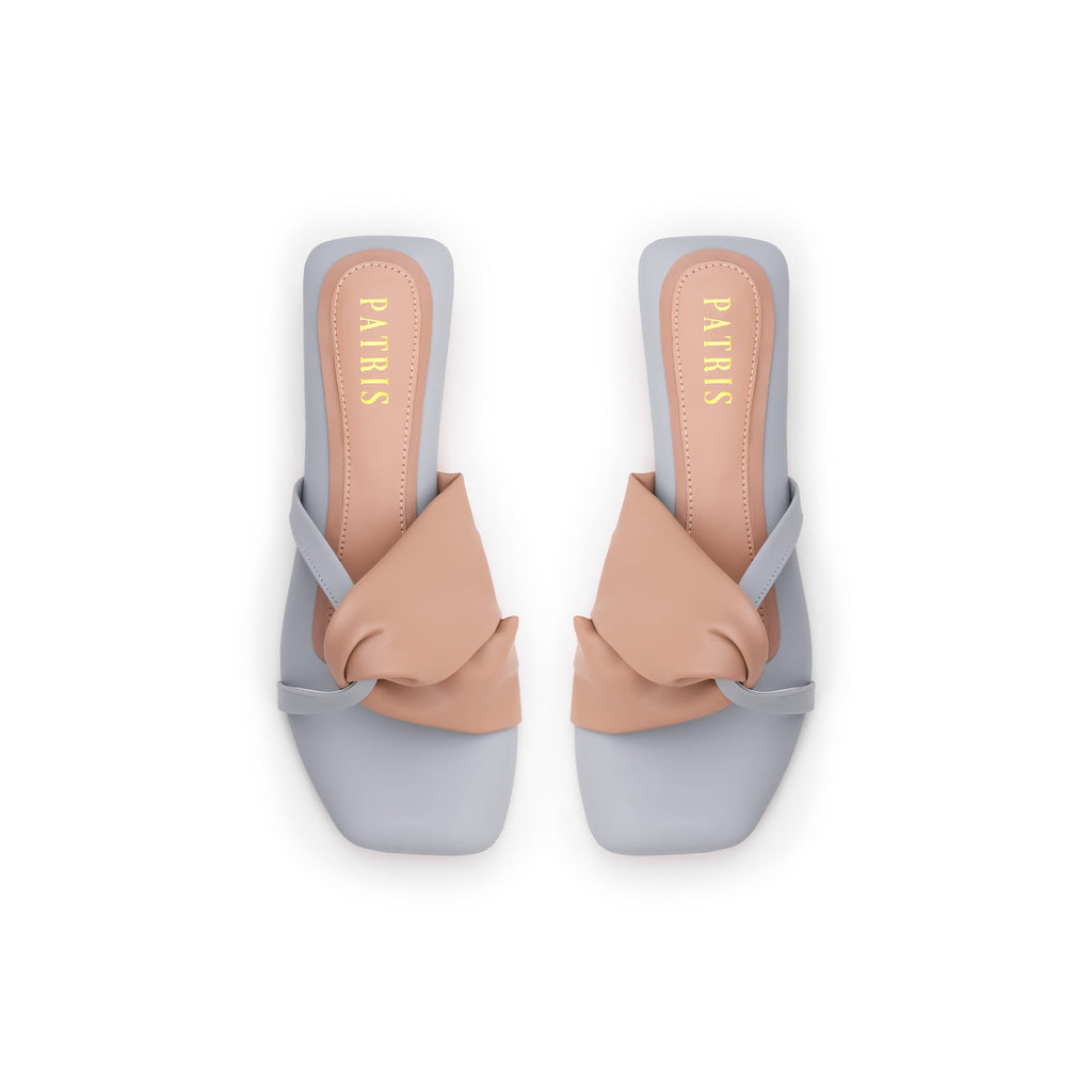PATRIS Novela Sandal Wanita Heels / Hak 3 Cm