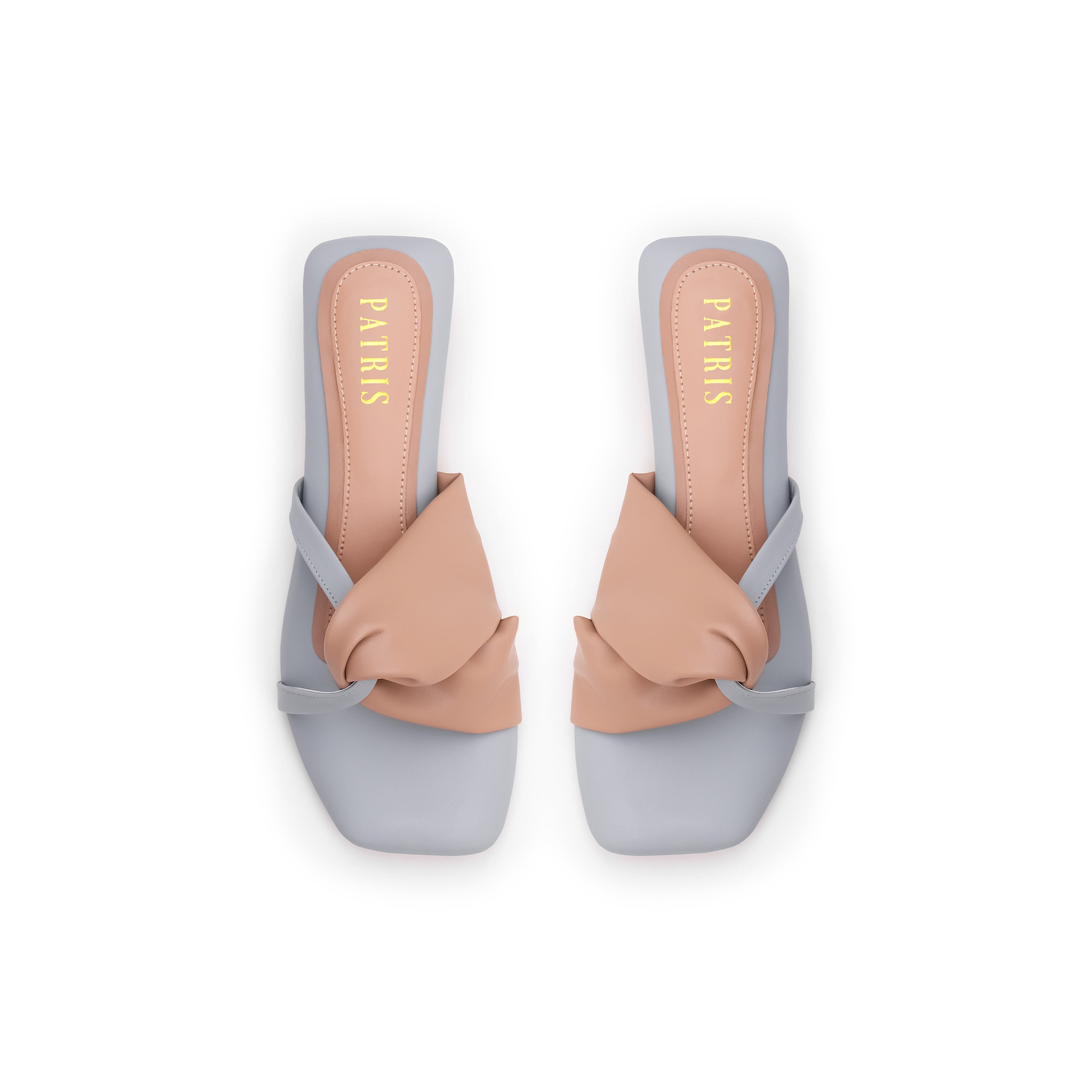 PATRIS Novela Sandal Wanita Heels / Hak 3 Cm