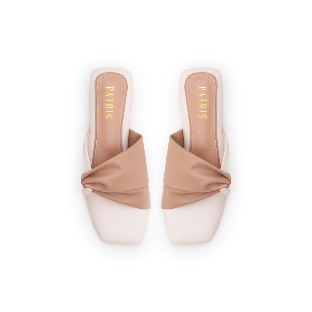 PATRIS Novela Sandal Wanita Heels / Hak 3 Cm
