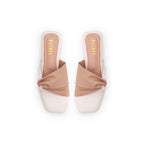 PATRIS Novela Sandal Wanita Heels / Hak 3 Cm