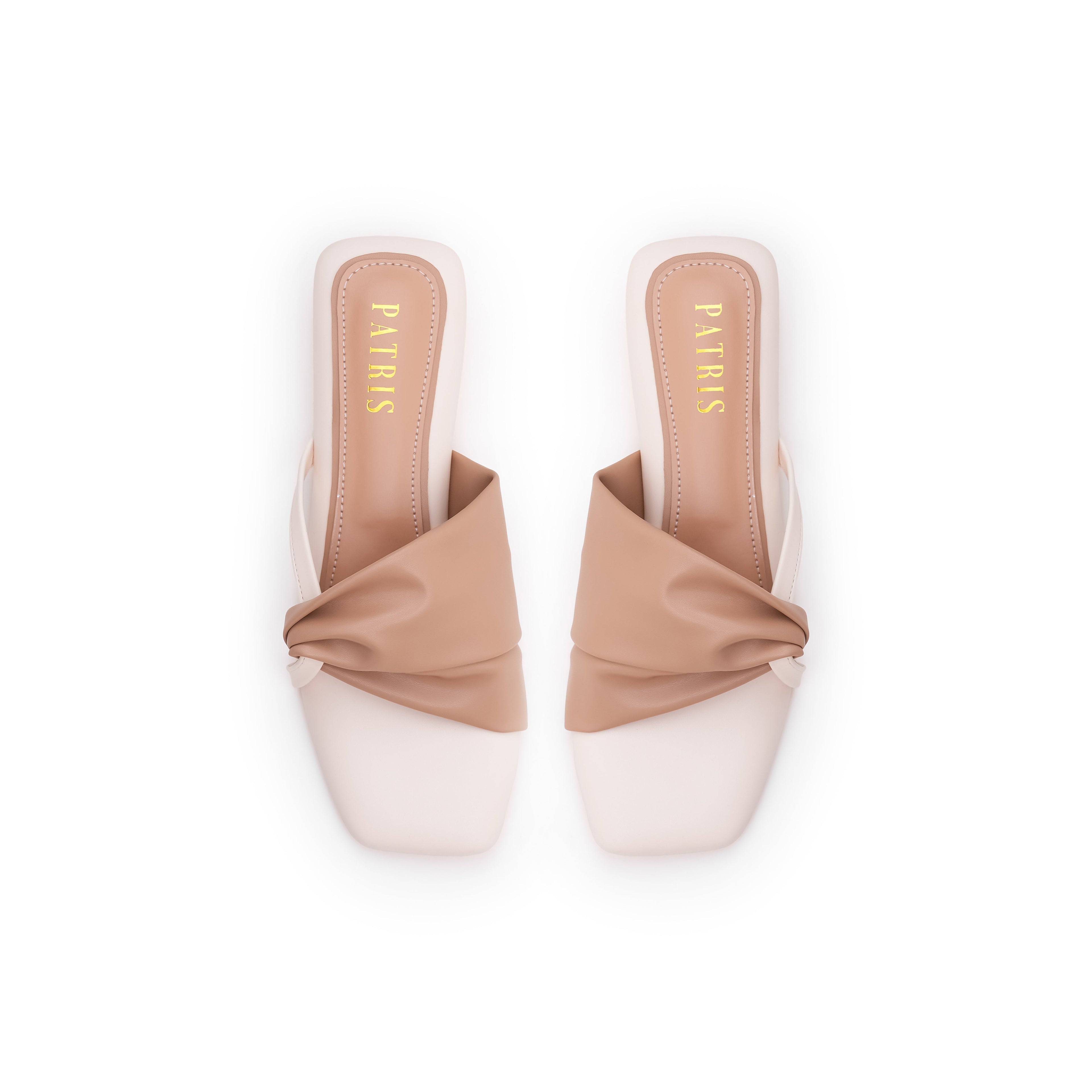 PATRIS Novela Sandal Wanita Heels / Hak 3 Cm
