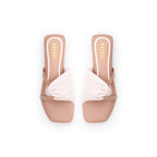 PATRIS Novela Sandal Wanita Heels / Hak 3 Cm