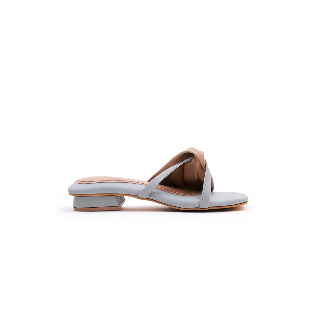 PATRIS Novela Sandal Wanita Heels / Hak 3 Cm