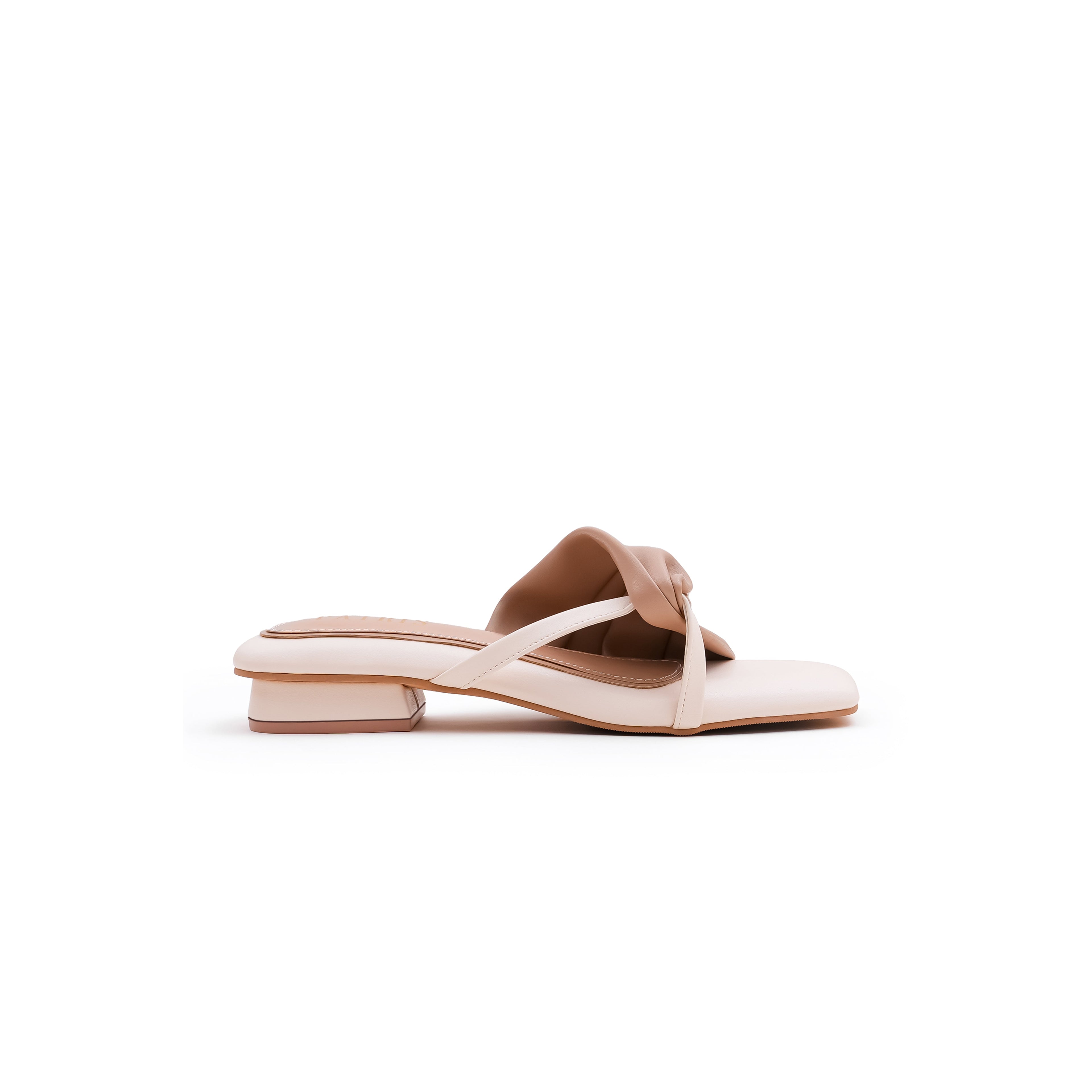 PATRIS Novela Sandal Wanita Heels / Hak 3 Cm