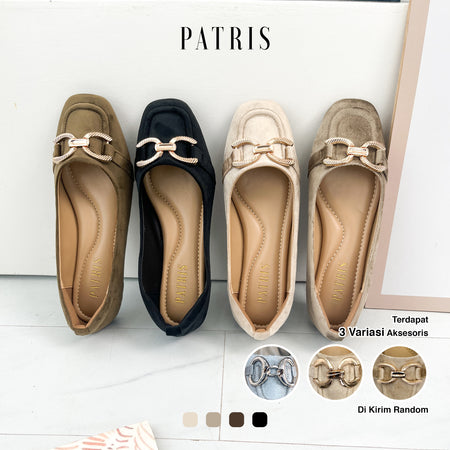 Patris Orient PTS 504 Sepatu Wanita Flatshoes