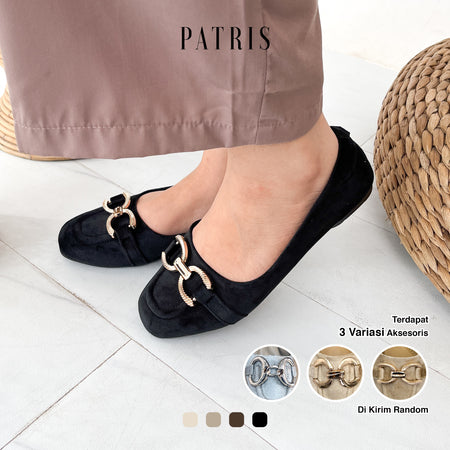 Patris Orient PTS 504 Sepatu Wanita Flatshoes