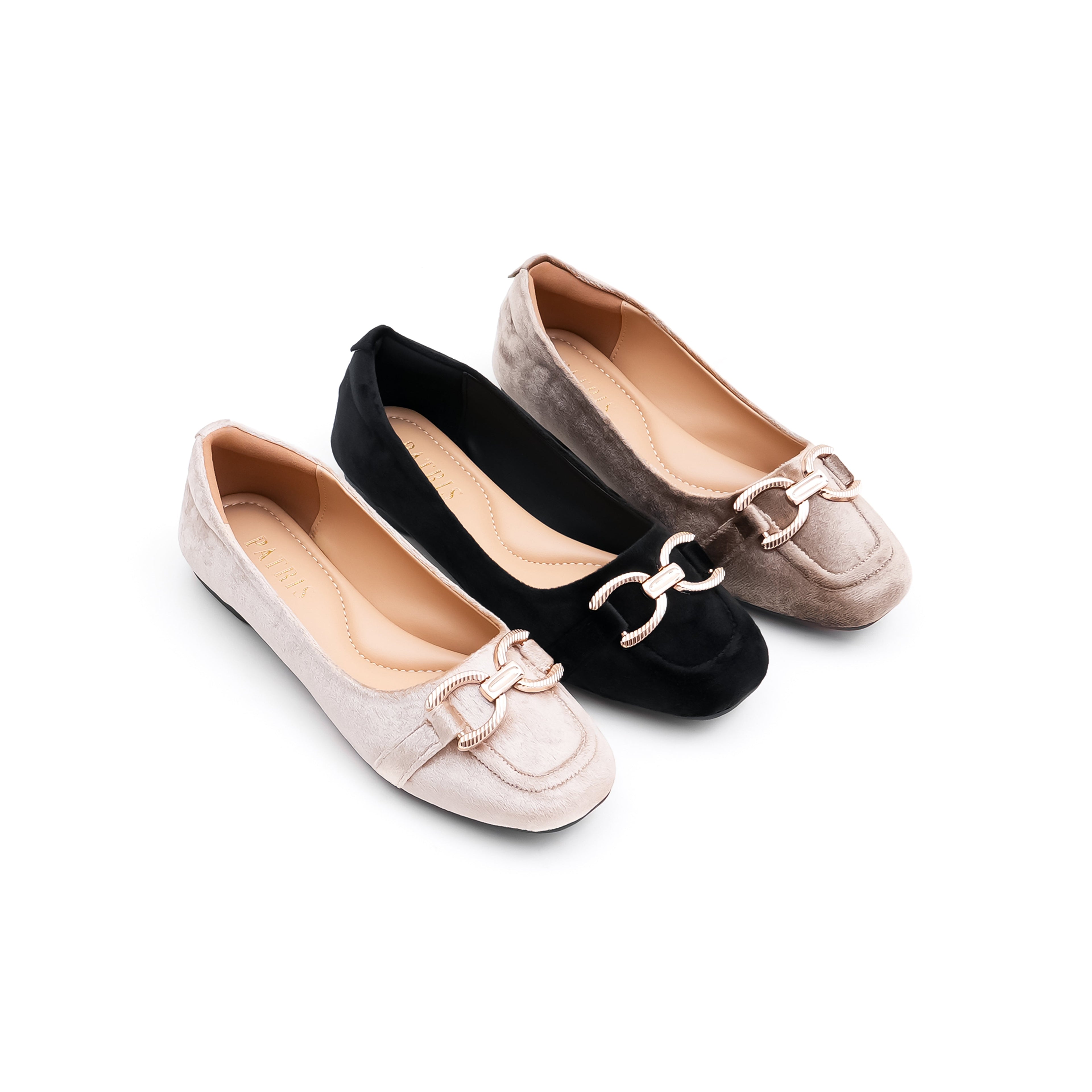 PATRIS Orient PTS 504 Sepatu Wanita Flatshoes