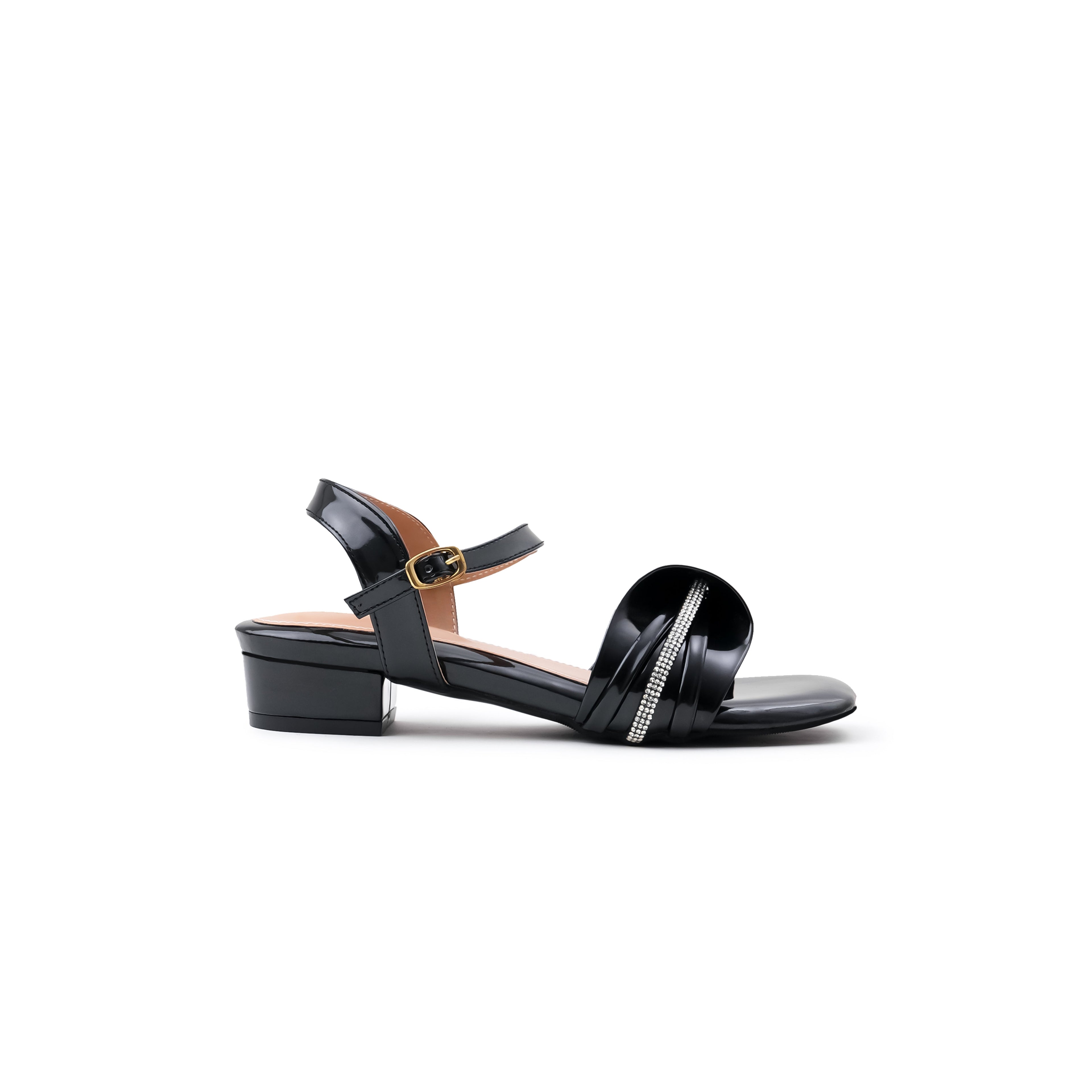PATRIS Praveen Sandal Wanita Heels / Hak 3 Cm