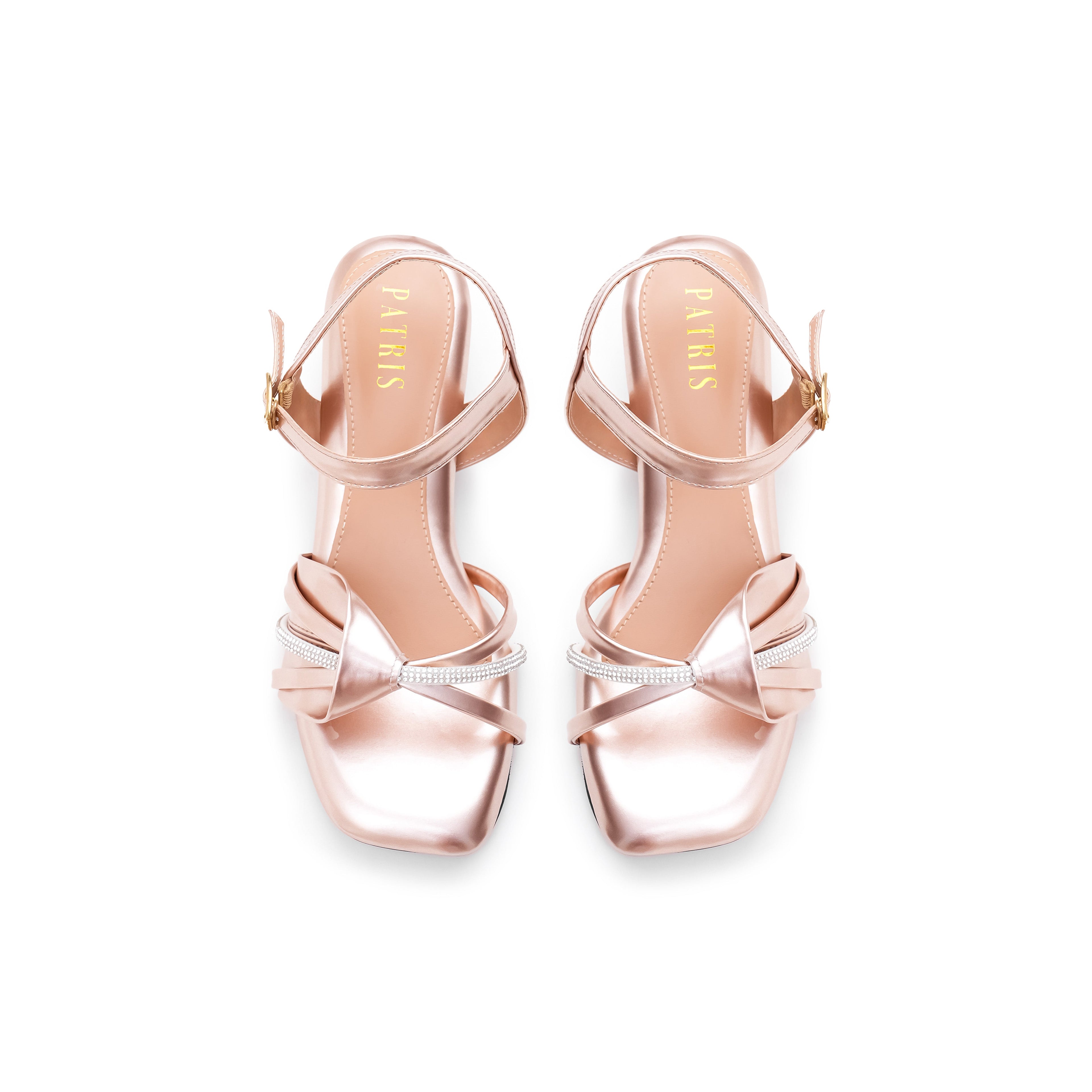 PATRIS Praveen Sandal Wanita Heels / Hak 3 Cm