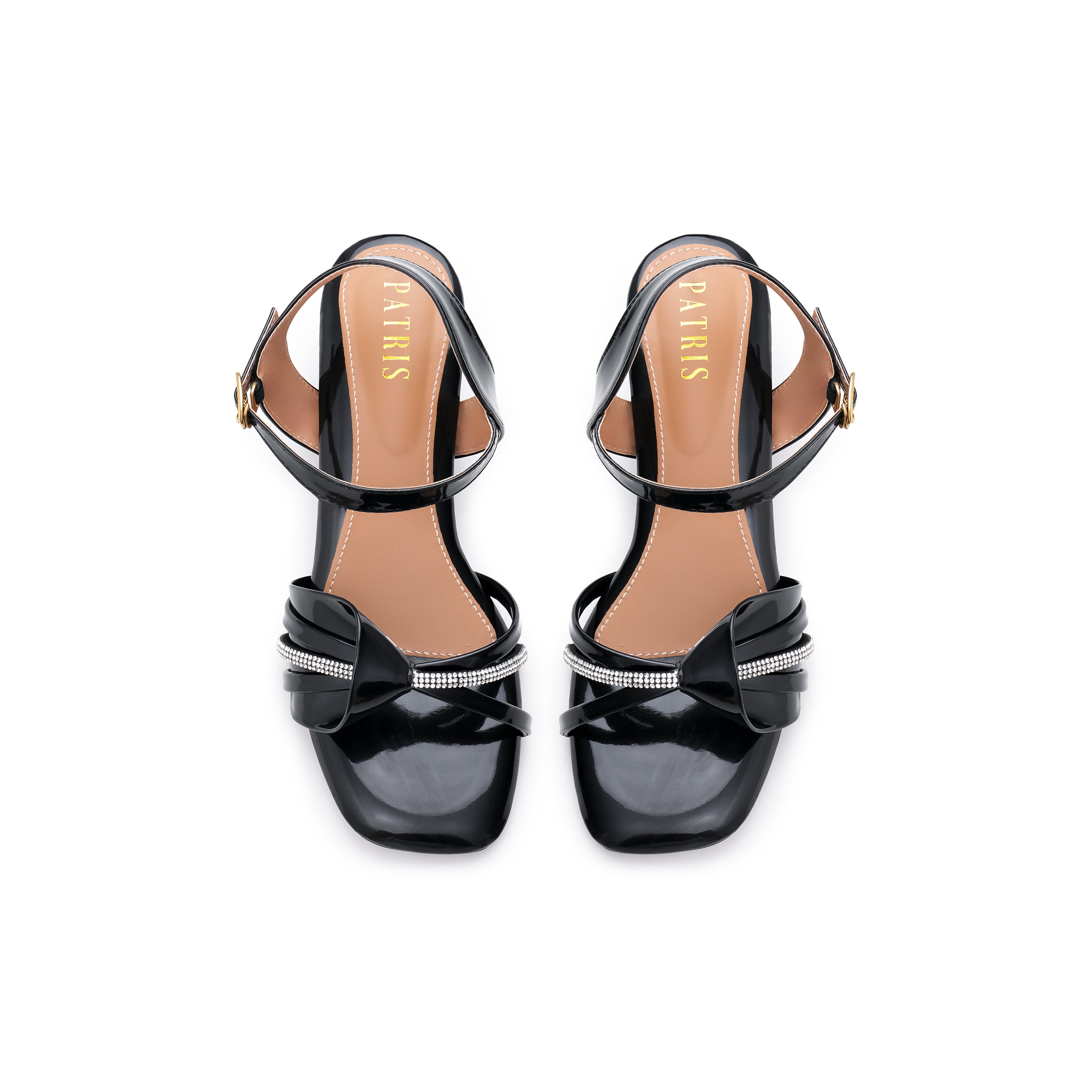 PATRIS Praveen Sandal Wanita Heels / Hak 3 Cm
