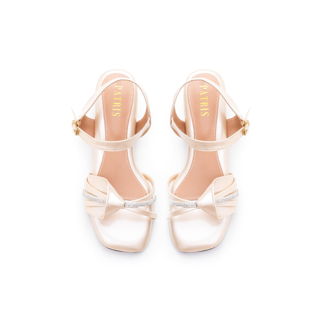 PATRIS Praveen Sandal Wanita Heels / Hak 3 Cm