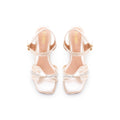 Ivory Chiffon
