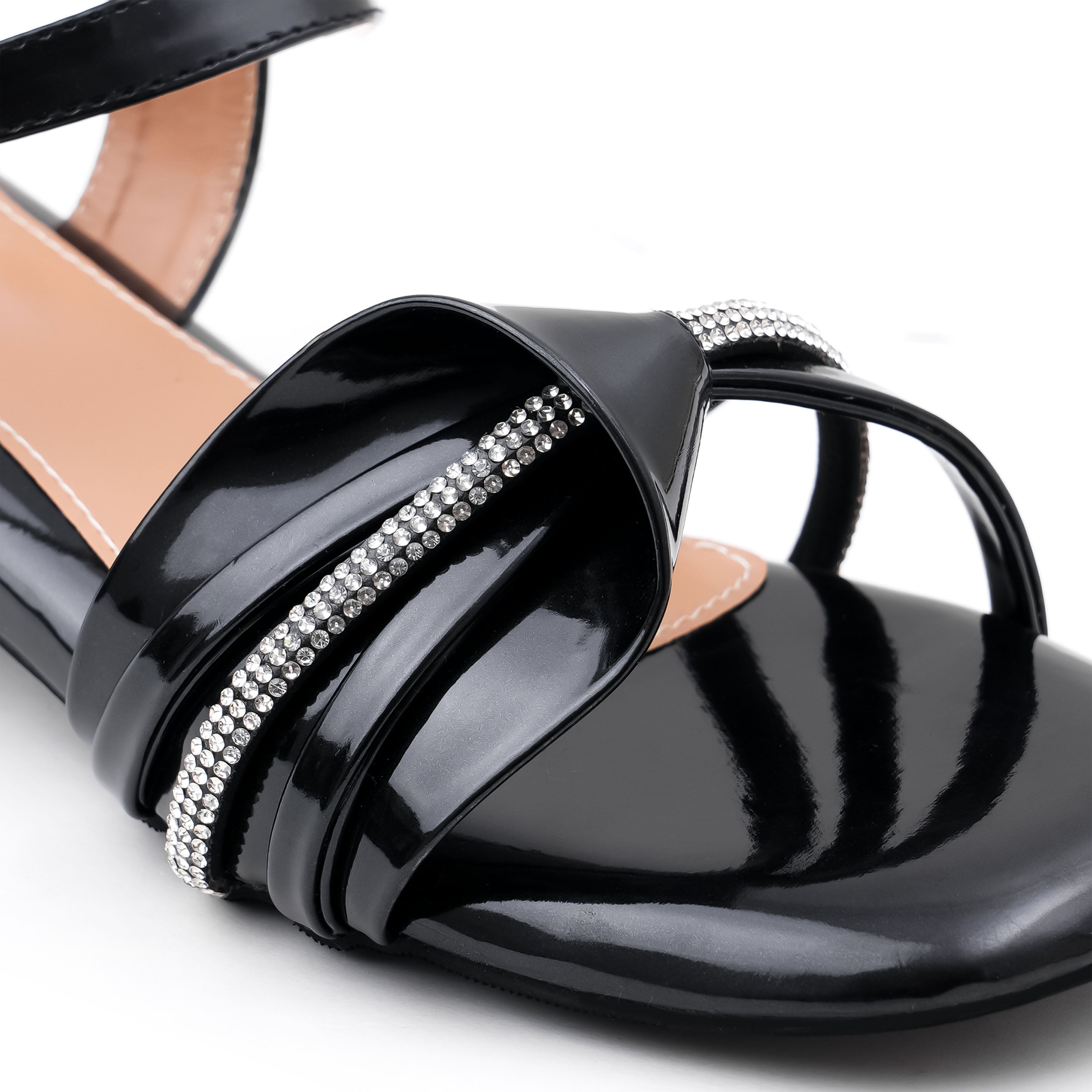 PATRIS Praveen Sandal Wanita Heels / Hak 3 Cm
