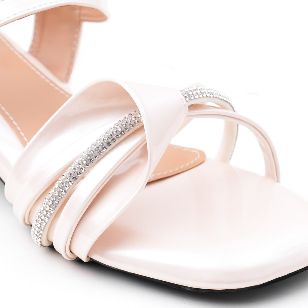 PATRIS Praveen Sandal Wanita Heels / Hak 3 Cm