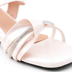 PATRIS Praveen Sandal Wanita Heels / Hak 3 Cm