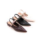 PATRIS Ravelle Harmony Mules Wanita Heels / Hak 3 Cm
