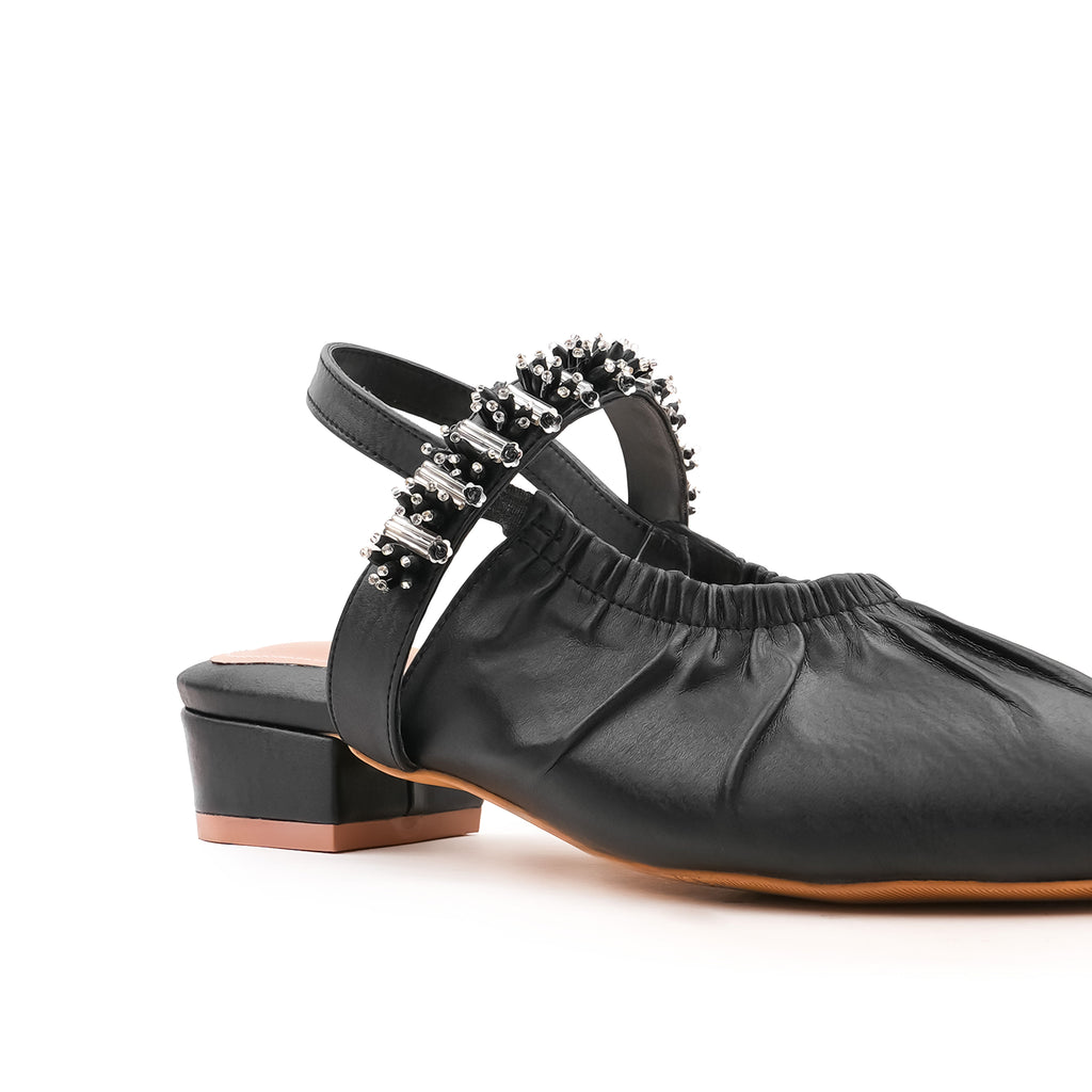 PATRIS Ravelle Harmony Mules Wanita Heels / Hak 3 Cm