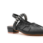 PATRIS Ravelle Harmony Mules Wanita Heels / Hak 3 Cm
