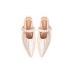 PATRIS Ravelle Harmony Mules Wanita Heels / Hak 3 Cm