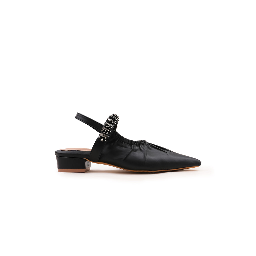 PATRIS Ravelle Harmony Mules Wanita Heels / Hak 3 Cm
