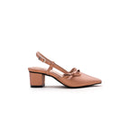 PATRIS Reina Mules Wanita Heels / Hak 5 Cm