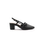 PATRIS Reina Mules Wanita Heels / Hak 5 Cm