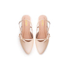 PATRIS Reina Mules Wanita Heels / Hak 5 Cm