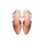 PATRIS Reina Mules Wanita Heels / Hak 5 Cm