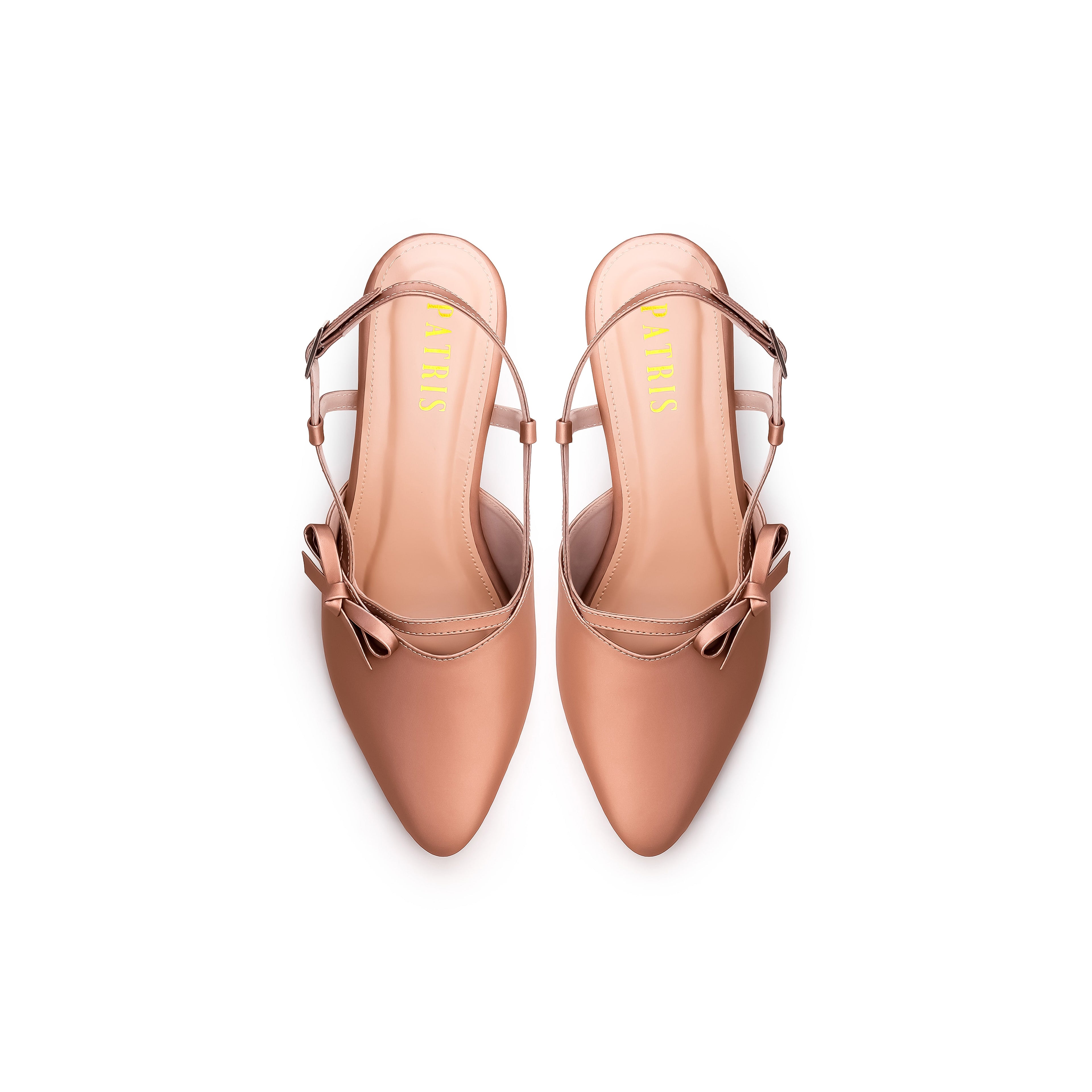 PATRIS Reina Mules Wanita Heels / Hak 5 Cm