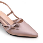 PATRIS Reina Mules Wanita Heels / Hak 5 Cm