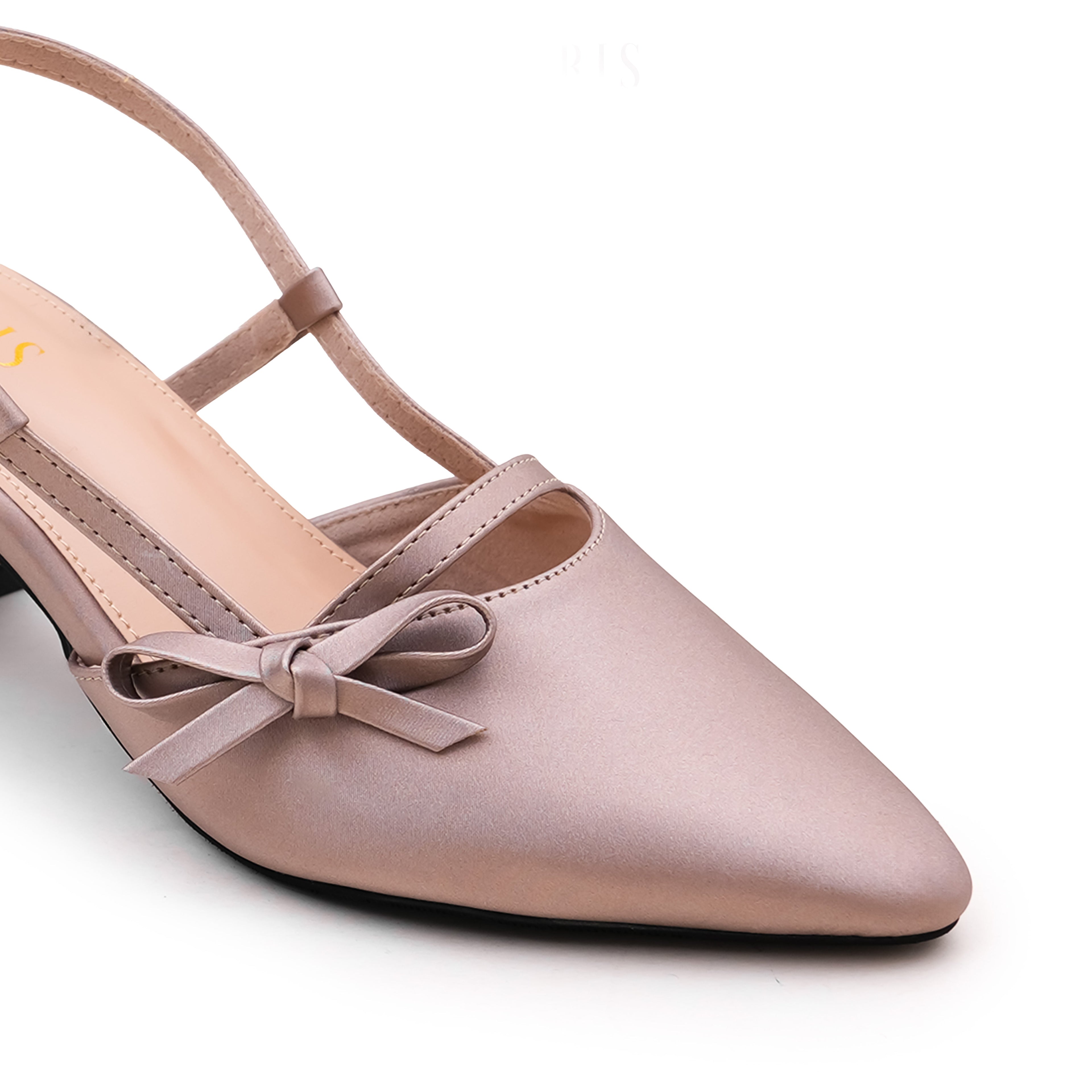 PATRIS Reina Mules Wanita Heels / Hak 5 Cm