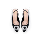 PATRIS Rosalind Mules Wanita Heels / Hak 5 Cm