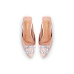 PATRIS Rosalind Mules Wanita Heels / Hak 5 Cm