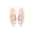 PATRIS Rosalind Mules Wanita Heels / Hak 5 Cm