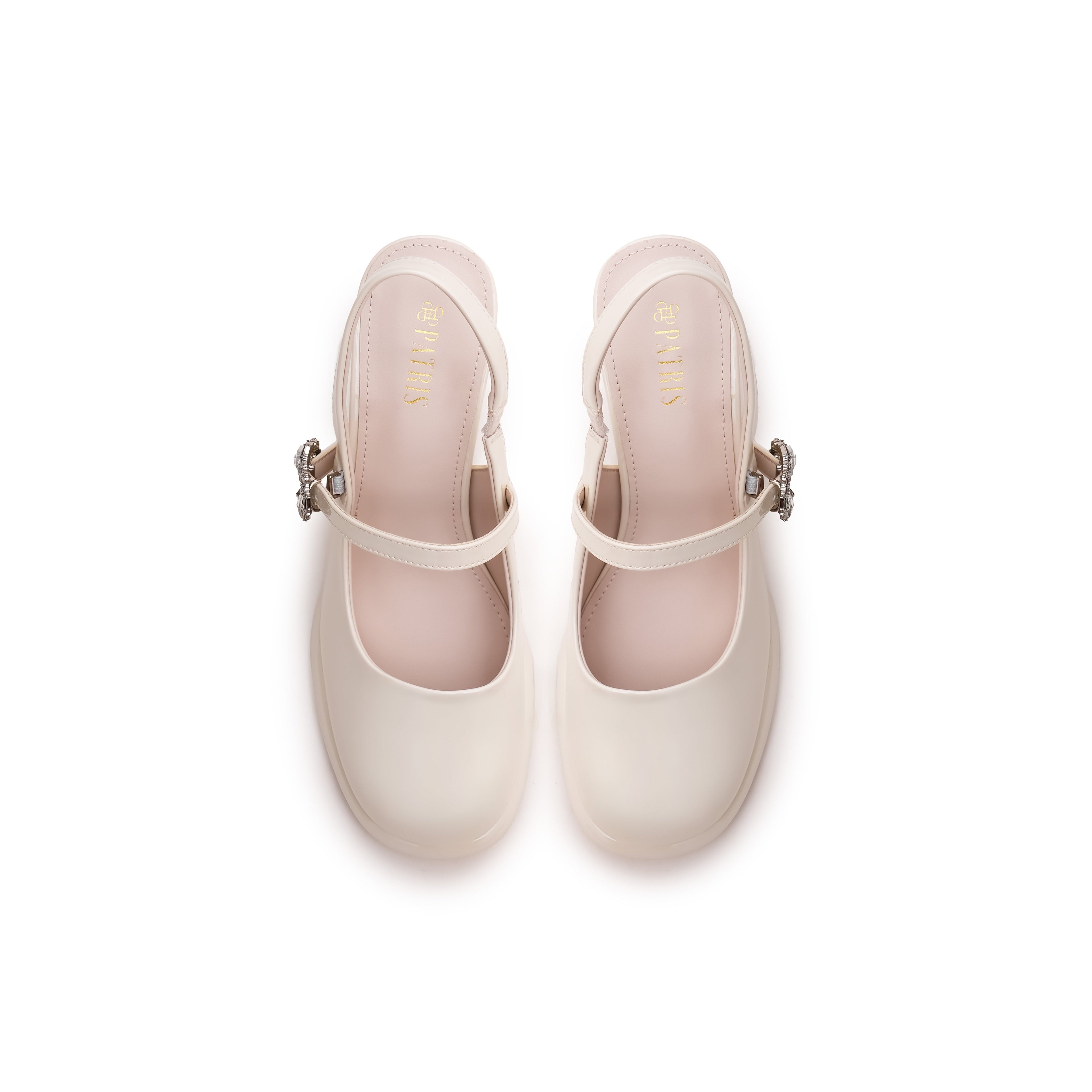 PATRIS Selina Privee Mules Wanita Heels / Hak 8 Cm