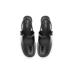 PATRIS Selina Privee Mules Wanita Heels / Hak 8 Cm