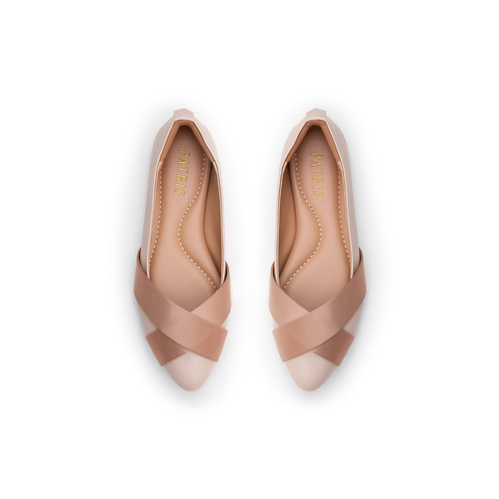 PATRIS Slavina PTS 208 Sepatu Wanita Flatshoes